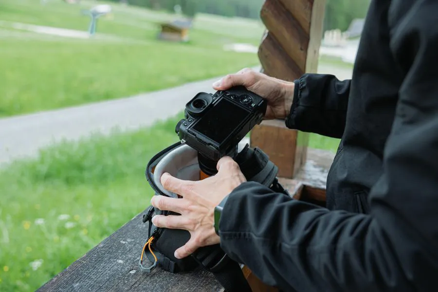 Torba Lowepro Trekker Lite SLX 120 szara
